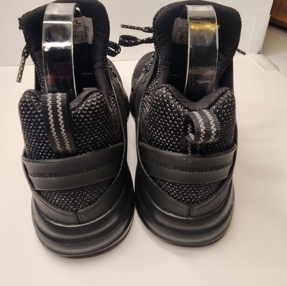 Lululemon APL Women's Techloom Ascent Shoe Reflective - Black - Size 9 - NWOT - Picture 3 of 5